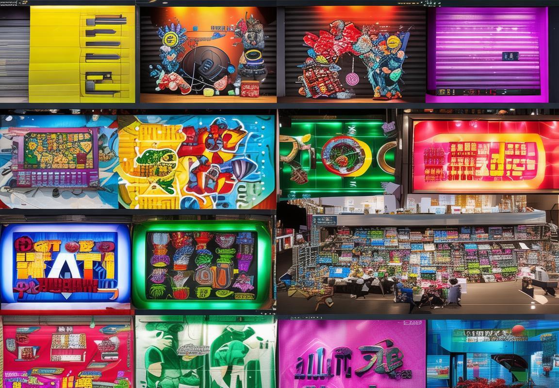 粉丝应援文化对比：中韩欧三大赛区粉丝应援物各有特色。